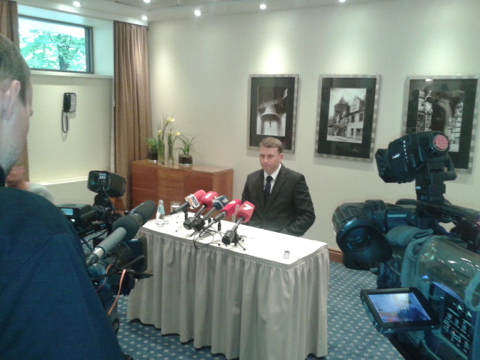 Foto: Guntis Meisters, TV3 Ziņas
