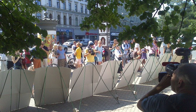 Foto: Jānis Zvērs, TV3 Ziņas
