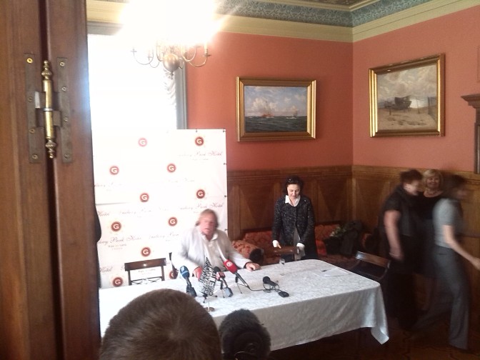 Foto: Jānis Zvērs, TV3 Ziņas