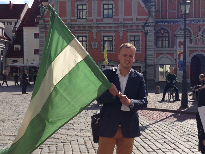 Foto: Ilze Vēbere, TV3 Ziņas