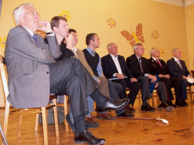 Foto: no Arņa Krauzes personīgā arhīva