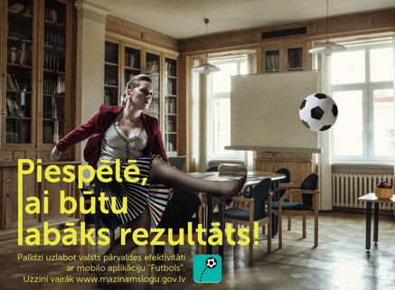 Publicitātes foto