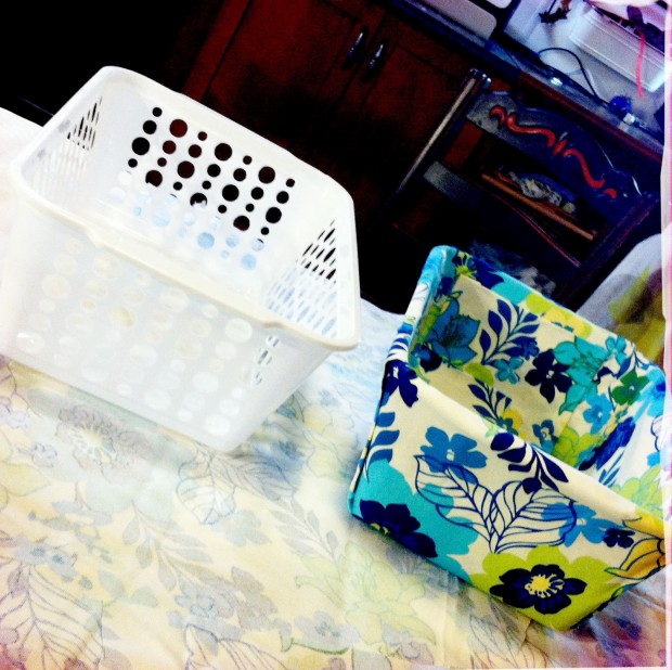 Avots: http://www.jandofabrics.com/newsletters/tidy-tips-fabric-storage-bins/
