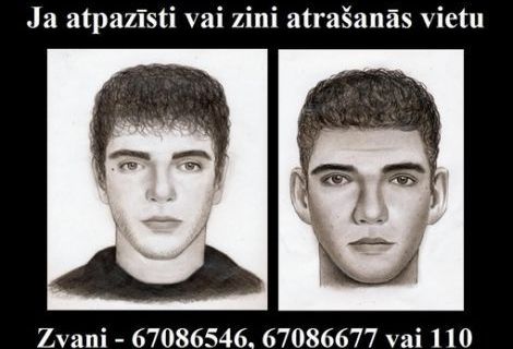 FOTO: VALSTS POLICIJA