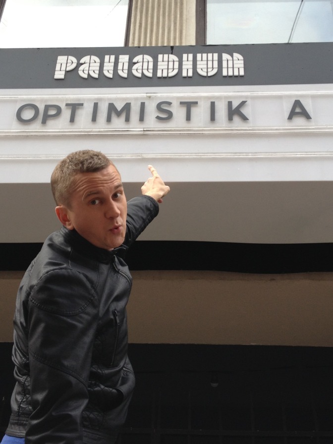 Foto: no Jāņa Skuteļa personīgā arhīva