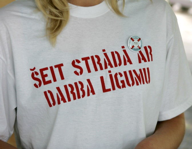 Darba likumā