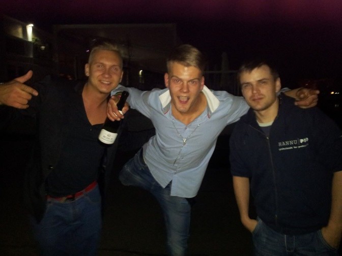 Foto: Raivis Raspopovs, Facebook.com