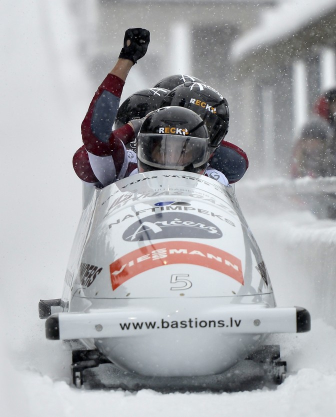 Foto: AP/SCANPIX