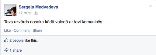 FOTO: Facebook
