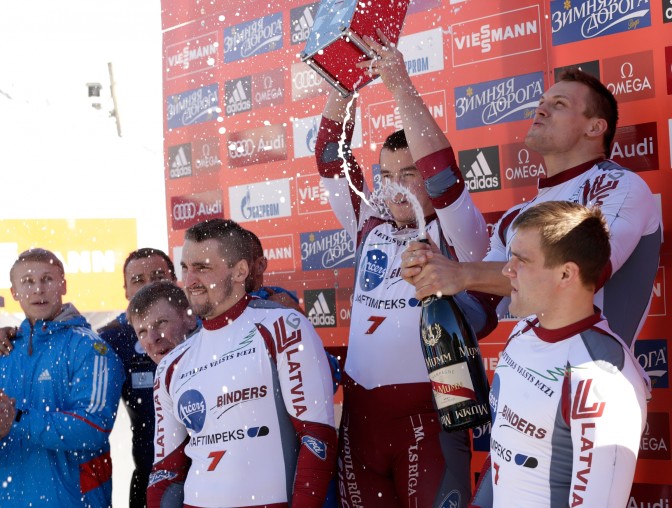 Foto: AP/SCANPIX