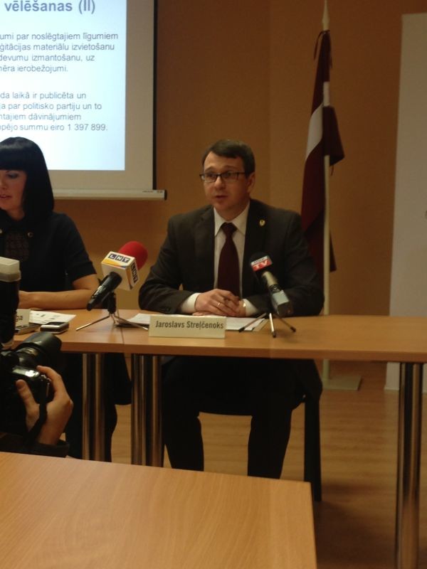 Foto: Ieva Mārtiņa, LNT ziņas