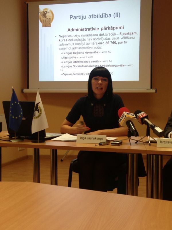 Foto: Ieva Mārtiņa, LNT ziņas