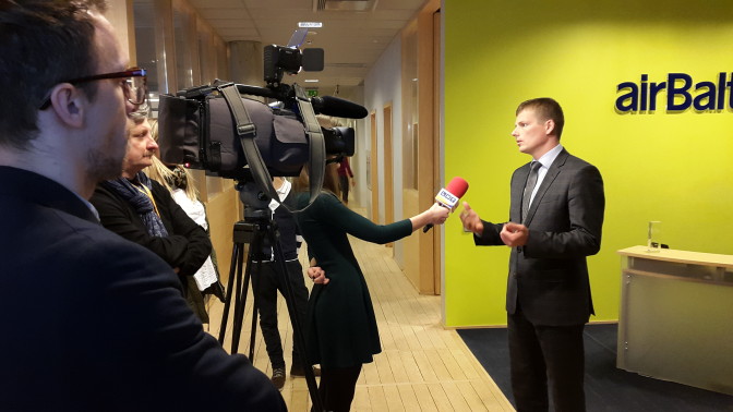 Foto: Uldis Āboliņš, LNT Ziņas