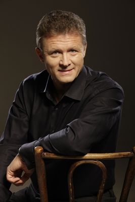 Egils Siliņš. Publicitātes foto