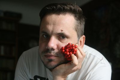 Andris Dzenītis. Foto: Signe Lagzdiņa