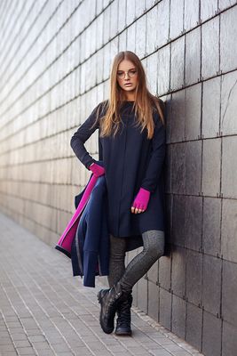 Modes zīmols it`sMe. Publicitātes foto