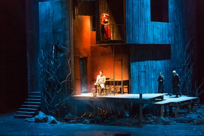 Džuzepes Verdi opera Rigoleto. Foto: Gunārs Janaitis