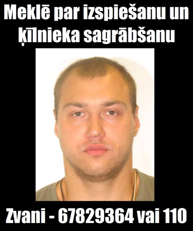Foto: Valsts policija