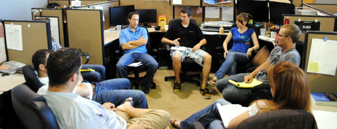 Foto: Infusionsoft Sales & Marketing Software for Small Businesse/Flickr