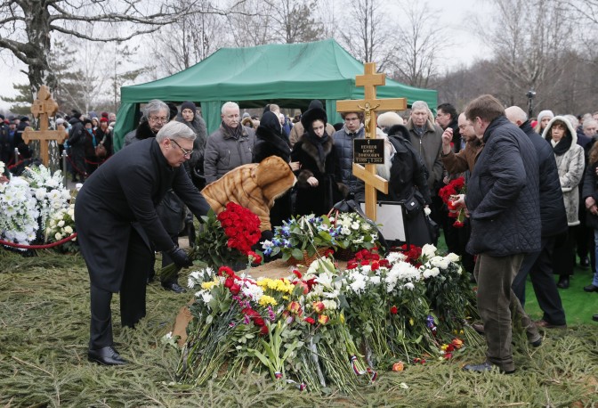 Foto: REUTERS/SCANPIX