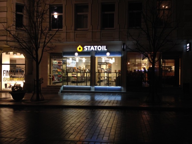 Foto: Statoil