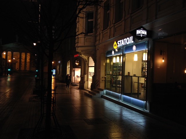 Foto: Statoil