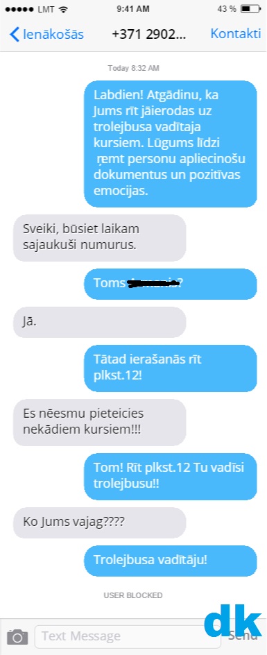 Foto: ekrānšāviņš