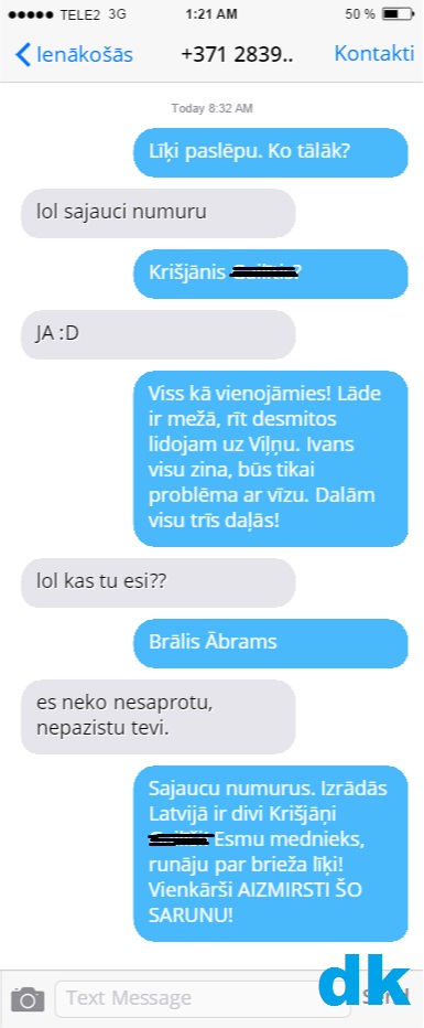 Foto: ekrānšāviņš