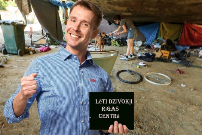Foto: Mārtiņš Šveiks