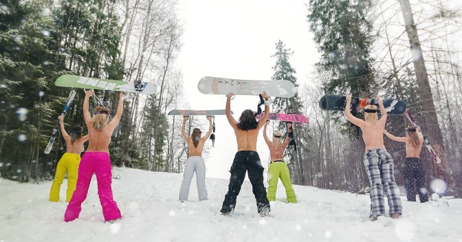 Foto: SNOVBORDA ENTUZIASTES