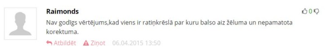 Foto: Skaties.lv ekrānšāviņš