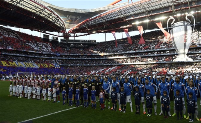 FOTO: AFP/LETA
