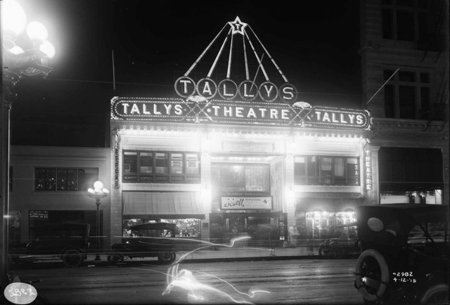 Electric Theatre / Foto: cinematreasures.org