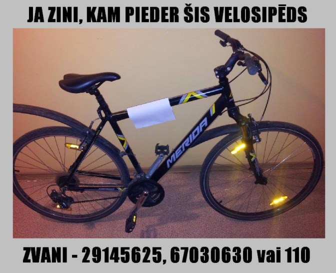 FOTO: Valsts policija