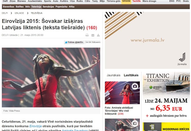 Foto: ekrānšāviņš