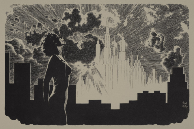 Foto:Virgil Finlay, Flickr
