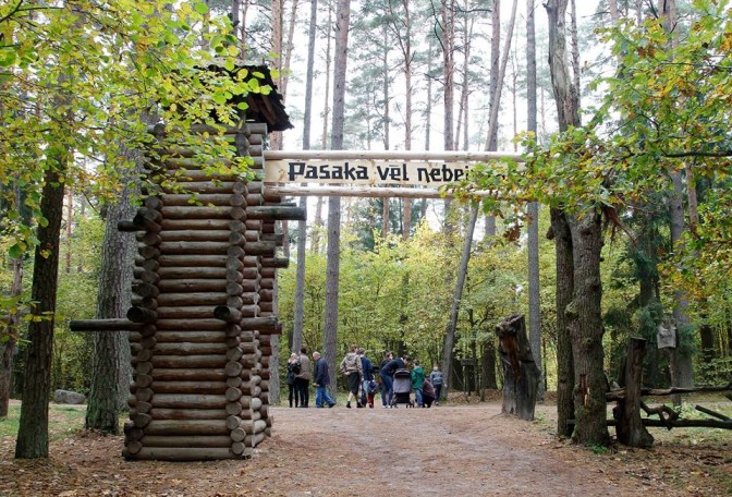 Foto: facebook/tervetesdabasparks