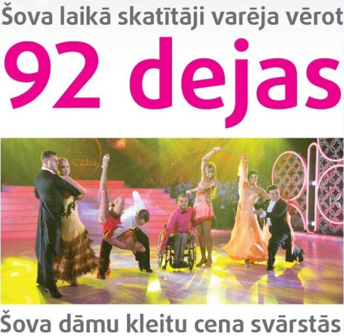 Publicitiātes foto