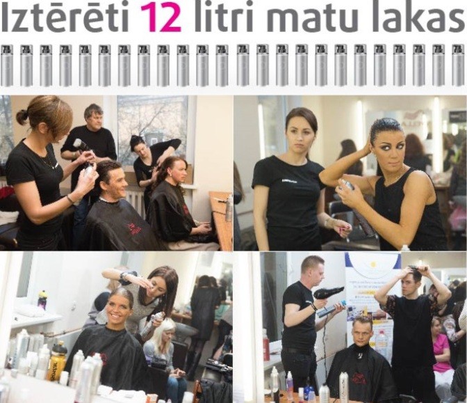 Publicitiātes foto