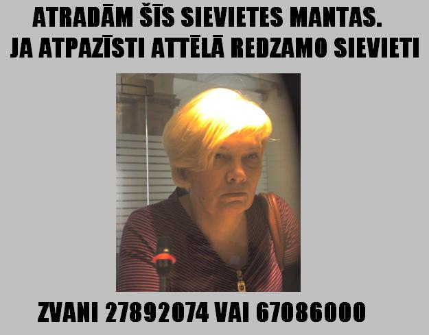 FOTO: Valsts policija