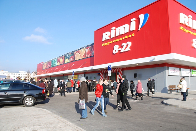 Foto: rimi.lv