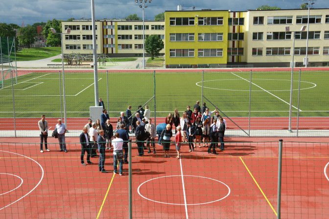 Foto: Dmitrijs Sulžics /F64