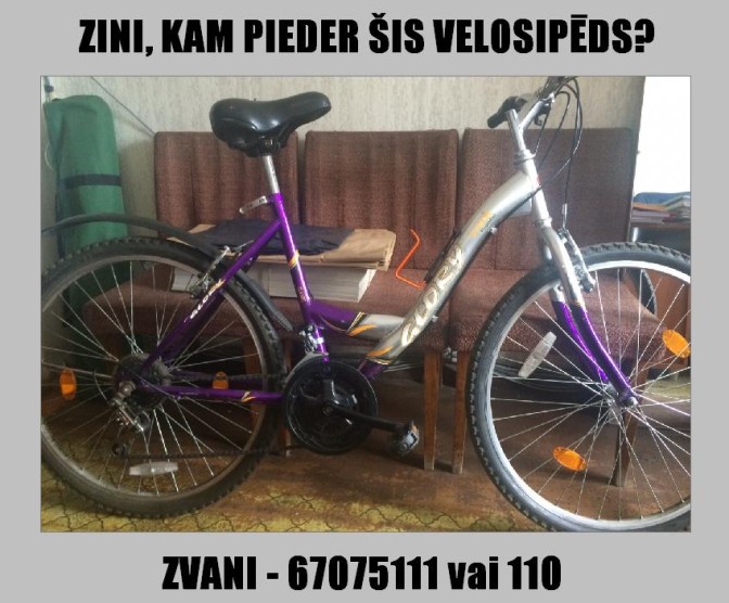 Foto: Valsts policija