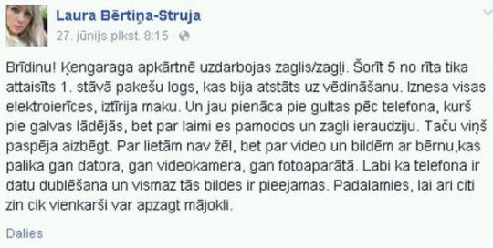 Avots: Facebook