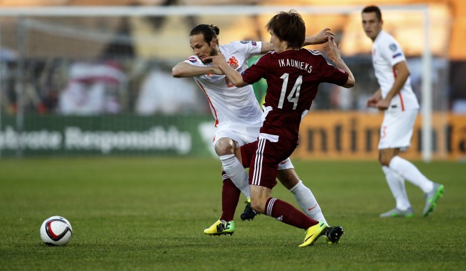 Foto: AP/Scanpix