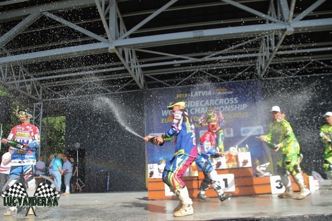 Foto: Latvijas Motosporta federācija