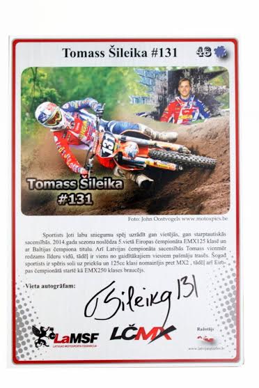 Foto: Latvijas Motosporta federācija