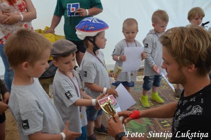 Foto: Sintija Lukstiņa