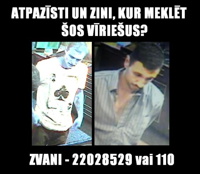 Foto: Valsts policija