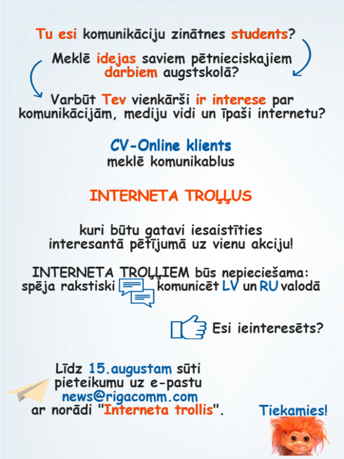 Foto: CV Online